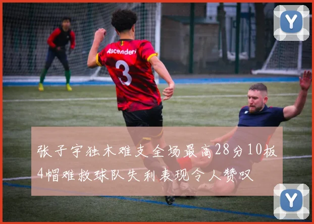 张子宇独木难支全场最高28分10板4帽难救球队失利表现令人赞叹